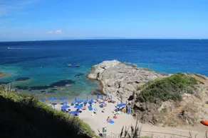 Island D Elba Capo D Arco: Villa on the promontory among flowers and scents - Image 3