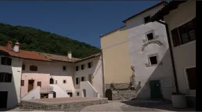 Unique Turret house in the town of Kanal. - Image 3