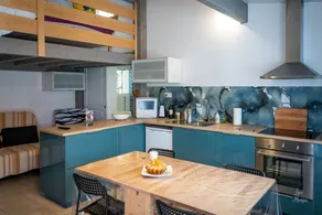 Studio à la campagne classé 3 étoiles pour 2 personnes - Image 4