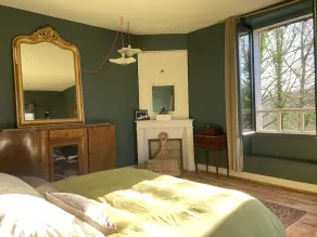 Family home with Nordic bath in quiet countryside 1 hour from Paris! - Image 5