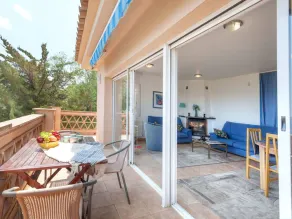 Wonderful private villa for 6 people with WIFI, TV, patio and panoramic view - Image 5