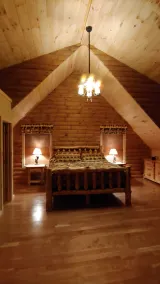 Cozy, country cabin near Cooperstown - Image 3