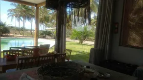 HOUSE IN FRONT OF MOGIQUIÇABA BEACH - Image 5
