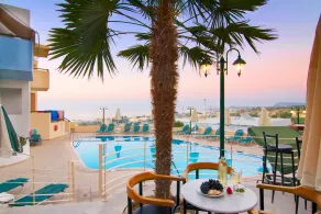 Holiday home complex with pool, close to the sea, wifi | Sfakaki, Crete - Image 4