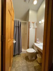Whirlpool und 2-Zimmer-Hütte im Wald in der Nähe von Fayetteville und New River WV - Image 4