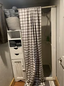 The Nun's Cabin: Historic Tiny House on the Bigfork River - Image 3