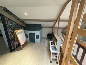 Propriété vue Panoramique sur la Seine et Piscine Privée Extérieure Chauffée - Image 3