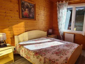 Cozy Chalet with Fireplace & Terrace near La Bresse-Hohneck Ski Resort - Image 5