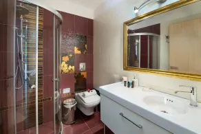 Artistsvillas-Red Rose,unique,with breathless sea views and ecological pool. - Image 3