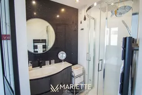 -AR MEN- T2 avec terrasse vue mer - plage a 50m - Image 2