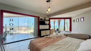 BR Marsallis Flat - 506 - NBI - Ponta Negra - Wide Sea View - Image 4
