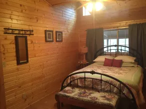 Hickory Grove Cabin På 8 Acres Med Privat Fiskedyr. - Image 3