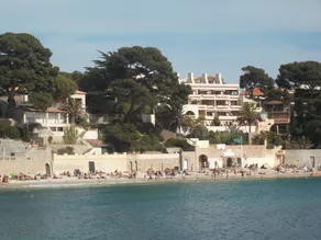 BANDOL - Tilbehør. mindre end 100 m fra stranden. 3 personer. 8 min. Fra centrum - Image 4