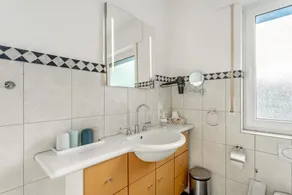 Upstairs Apartment with Private Balcony and Internet - Image 3