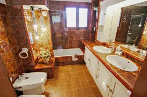 Orza - holiday home with private swimming pool in Benissa - Image 4