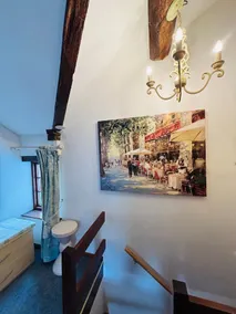 Agniti Cottage quaint historical cottage in Darley Abbey - Image 2
