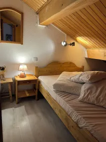 Duplex, 2 værelser + hytte i Tignes, ski-in ski-out, familie kvarter - Image 3