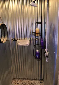 Ultimatives „Glamping“ in unserer rustikalen Hütte & Wanderwege! - Image 4