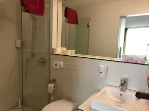 Double room 8 - Müllers Weingut und Weinstube im Auerberg - Image 3