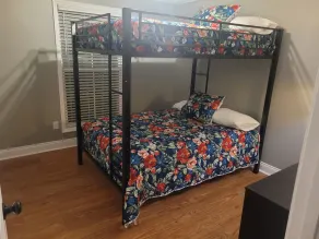 The Bleu- Furnished Home Near MVSU for Work Crews/Extended Stays - Image 3