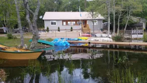 \"Rhodie 'Reston Zwickers Sø Smukkeste Klar / Varm Sø i Maritimes - Image 2