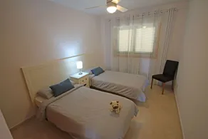 Einfach herrlicher Luxus 2-Zimmer-Maisonette-Dachgeschoss mit Meerblick, Pool und WLAN - Image 5