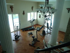 Ocean view, large pool, waterfall, cinema, gym, near the beach, STAFF INCLUDED. - Image 3