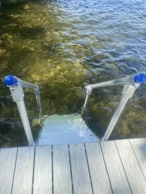 Lakefront on beautiful Schoodic lake-great fishing and near hiking&ATV trails - Image 2