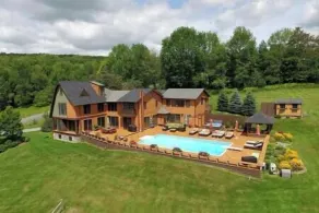 Orenda Belleayre Mountain Retreat - Image 4