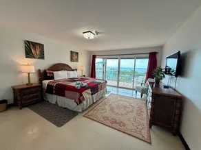 Aruba Eagle Beachfront Oceania Resort 3bd3ba Penthouse w/private rooftop terrace - Image 2