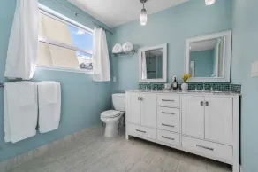 Beach Lux - Heated Pool with Infinity Spa, Cabana, BBQ, Golden Tee - Walk to Beach - by Maven Vacation Rentals - Image 4