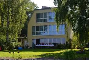 Apartamento Dachgeschoss - Ferienwohnhaus Drei am Zemminsee - Image 5