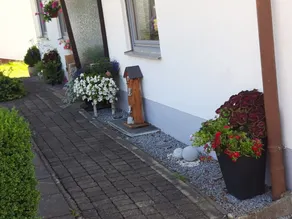 Appartamento 'Schwäbische Alb' con terrazza in comune, Wi-Fi e aria condizionata - Image 5