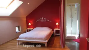 En Anjou, gran casa rural a orillas del Loira, cerca de Angers 4 dormitorios. - Image 4