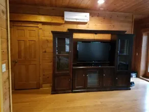 Running Branch Lodge (cabin) Nantahala,rafting,zipline,Wifi, dtv, firepit,stream - Image 2