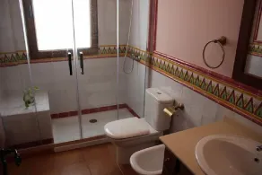 Ländliche Unterkunft La Casa de Baños für 12 Personen - Image 2