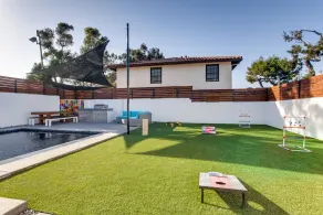 Cœur de San Diego dans la vieille ville. Oasis privée - 5 piscine chauffée et jacuzzi PRÈS DE TOUS. - Image 2