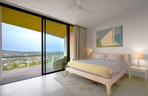 Panoramic sea view 4BR Private Pool-Near Chongmon Beach, Bophut Pier, Airport - Image 2