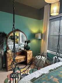 Peacock Suite ved 123 South Washington - Image 5