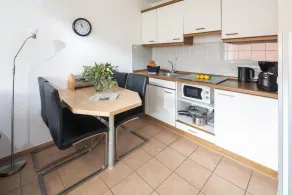 Die Ferienwohnung \"iderhoff 52\" auf Norderney ist Zentral Gelegen - Image 5