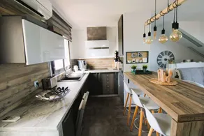 Apartment for 6 people, air-conditioned, with a view of the port at the Marines de Cogolin - Image 5