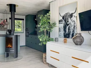 4 stjernet sommerhus i Ørsted - Image 2