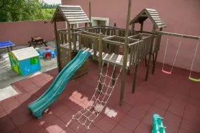 Le Mas San Julian, hytter med swimming pool, legerum for børn, stor have - Image 3
