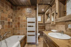 SUMPTUOUS CHALET BARON-LA GRANGE MEGEVE*****Luxury Comfort Chic in Megeve Heart - Image 5