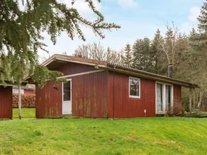6 person holiday home in Fårvang - Image 1