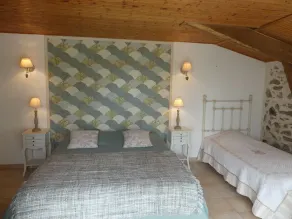 Gîte 8 personnes classé 3*  Proche Les Sables d'Olonne Piscine chauffée Jardin - Image 4