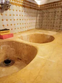 Dar Sghira: Private fully Renovated Small Riad, Rooftop, Heart of Medina, Fiber - Image 5