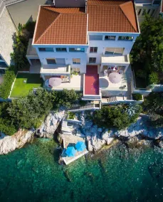 Contemporary Waterfront Villa | Private Pier | Villa Lozica | Stunning Sea View - Image 3