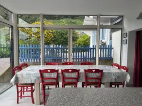 \"Le Macareux\" Vacation Rental & Chalet: Lush, Green Setting—Beach Within Walking Distance - Image 2