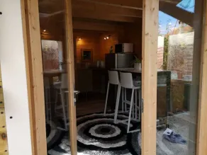 38m² chalet 10 minutes from the center of Nîmes - Image 5